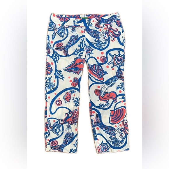 Lilly Pulitzer Pants & Jumpsuits Lilly Pulitzer Palm Beach Fit